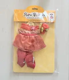 ポージープラッシー　ミニーのスタイルスタジオ　ミニスタ　春　コスチューム