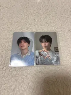 TREASURE SOFTDAYS シーグリ 2026 MD 封入 ジュンギュ