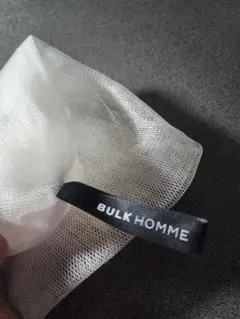 BULK HOMME 泡立てネット ホワイトのサムネイル