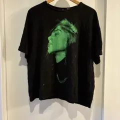 Billie Eilish ビリーアイリッシュ Tシャツ オーバーサイズ L