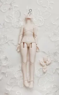 ルルヤ ボディ　ハンドパーツ　交響詩　ドール　LULUYA　アンティーユ