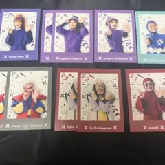 ミュージカル忍たま乱太郎15弾学園祭 パシャこれ10枚セット