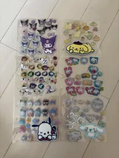 正規品　シール帳完成品　おすそわけ