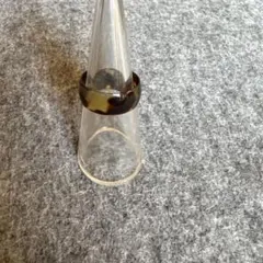 べっ甲　リング 指輪