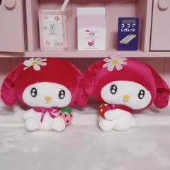 値下げ✨超レア品❤️1975年当時ものサンリオ✨超かわいい❤️マイ