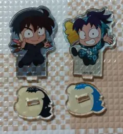 忍たま乱太郎　アクリルスタンドセット