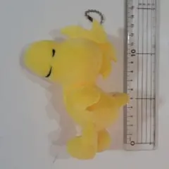 スヌーピー ウッドストック マスコット ぬいぐるみ キーホルダー