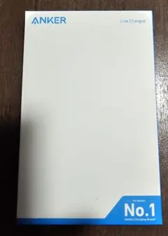 ANKER PowerCore Slim 10000(A1229)白