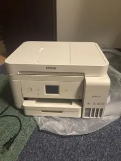 エプソン エコタンク搭載モデル EW-M630TW （印刷動作確認済み