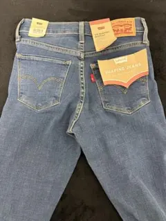 新品未使用Levi's シェイピングジーンズ フレア CM.63/76のサムネイル