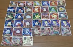 c*p様 ポケモン 初期グッズ大量まとめ売り メンコ メダル メタル 当時