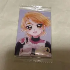 プリキュア　カード　ウエハース　HR キュアブラック