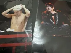 滝沢歌舞伎　目黒蓮　ステージフォト　ステフォ　SnowMan