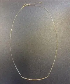 GSTV PT950/K18YG プレーンボールマルチスタイルロングネックレス