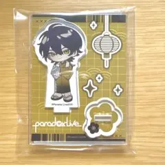 ParadoxLive コラボカフェ本舗 アクスタ 2024 辰宮晴臣 2点 - メルカリ