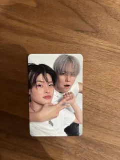 【ソヒウンソク】RIIZE ODYSSEY package ユニットトレカ