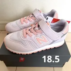 ニューバランス373 18.5 スニーカー