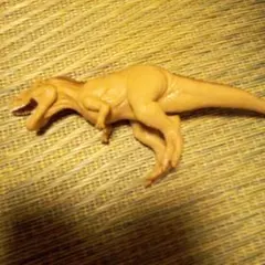 デアゴスティーニ　スーパー恐竜&co.フィギュア カルカロドントサウルス