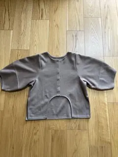 セレクトモカ　select MOCA 半袖　カットソー　Tシャツのサムネイル