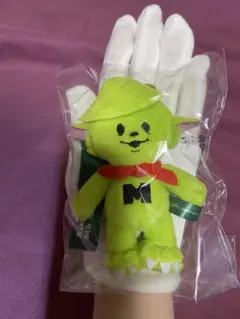 新品未開封☆メルル キーホルダー Ringo Jam 8th Anniversary MEMERU Plush Toy Keyholder | TOoKA