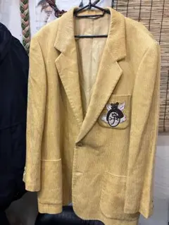 カステルバジャック 刺繍テーラードジャケット 希少デザイン ウールジャケット 2025年最新】Yahoo!オークション -カステルバジャック castelbajac