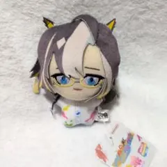 ウマ娘 プリティーダービー ちびぐるみ ナムコ限定 ペインタースタイル