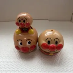 アンパンマン アンパンマン号 おもちゃ フィギュア レトロ レア 昔