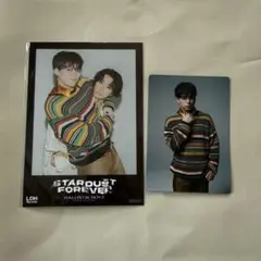 BALLISTIKBOYZ★加納嘉将、砂田将宏★ペアフォトフォト★フォトカード