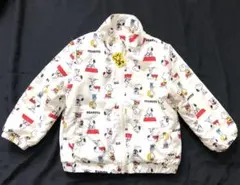 PEANUTS スヌーピー ジャンパー 80