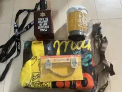 ウエスタンスタイルアイテムセット