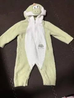 ジェラートピケ　ヨッシー　ロンパース