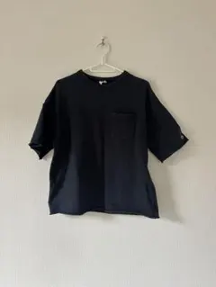 Champion ブラック トレーナー Mサイズ
