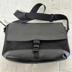 COACH メッセンジャーバッグ ブラック