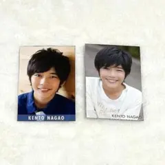 Myojo データカード 長尾謙杜