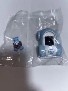 TWICE LOVELYS プルバックカーコレクション　ナブリー