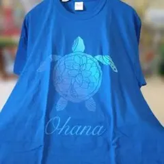 ♥早い物勝ち♥Ohana ホヌ柄 Tシャツ XL♥メンズ・レディース♥即購入OK