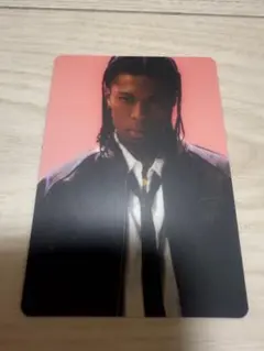 JIMMY フォトカ　トレカ