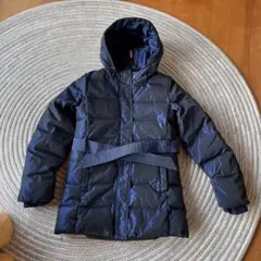 GAPダウンジャケット タフタ生地