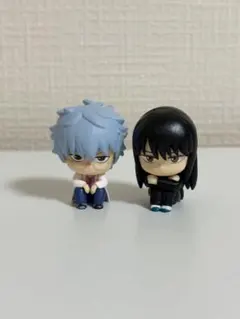 銀魂 銀八先生 待ちぼうけ 坂田銀八 桂小太郎 2点セット