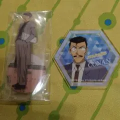 毛利小五郎セット