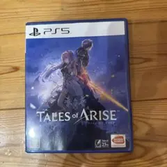PS5 テイルズ・オブ・アライズ