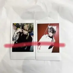 JILUKA チェキ Zyean ハロウィン