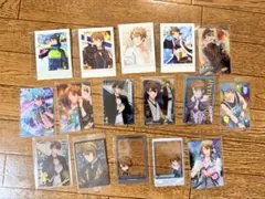 アイドリッシュセブン アイナナ トリガー　十龍之介　16枚セット