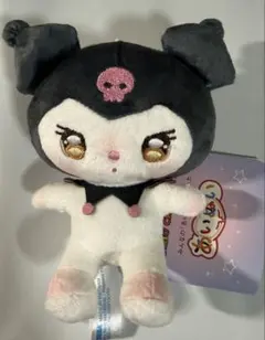 サンリオ クロミ ぬいぐるみ マスコットのサムネイル