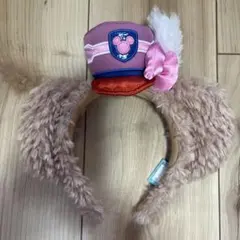 ディズニー カチューシャ シェリーメイ ダッフィーフレンズ