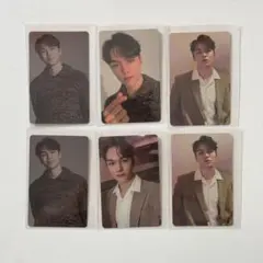 SEVENTEEN セブチ バーノン in complete