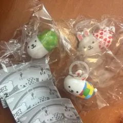 ウサコレフレンズ　めじるしチャーム2