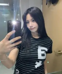 BAUF ボーダー Tシャツ 新品タグ付き