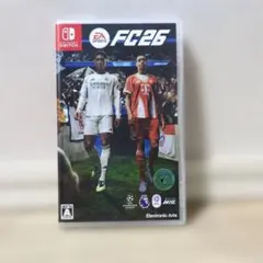 Switch EA SPORTS FC26