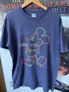 California Mickey Mouse Tシャツ